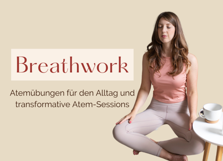 Breathwork - Atemübungen für den Alltag und transformative Atem-Sessions