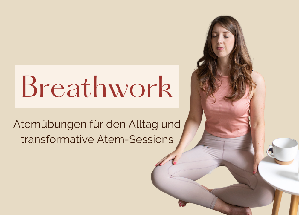 Breathwork - Atemübungen für den Alltag und transformative Atem-Sessions